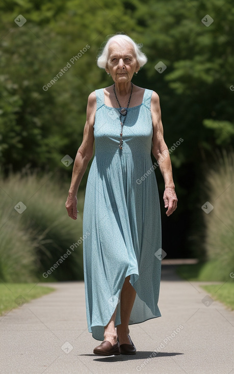 British elderly female 