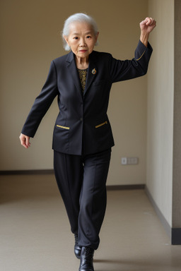 Thai elderly female 