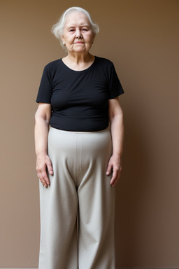 Australian elderly female 