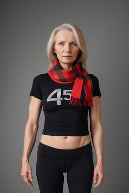 Lithuanian 45 years female 