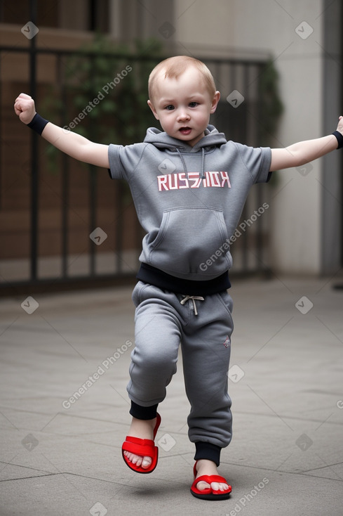 Russian infant boy 