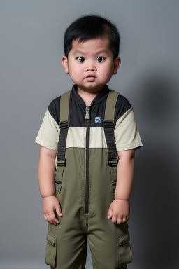 Singaporean infant boy 