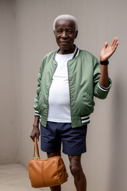 Senegalese elderly male 