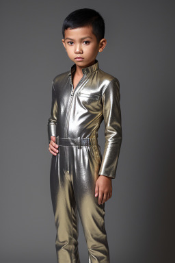 Indonesian child male 