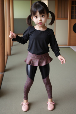 Japanese child female 