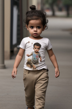 Yemeni infant boy 