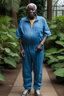 Ugandan elderly male 