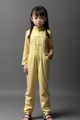 Chinese child female 