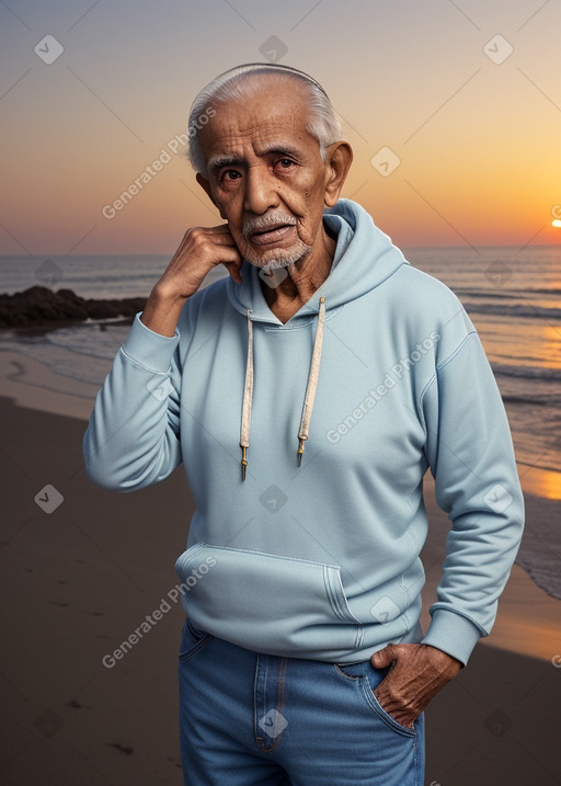 Omani elderly male 