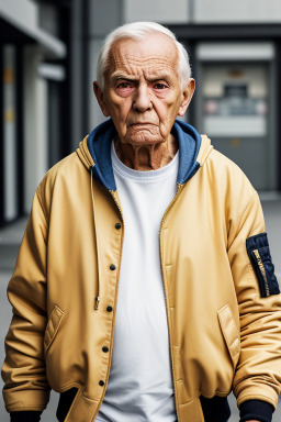 Elderly male 