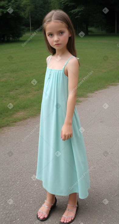 Austrian child girl 