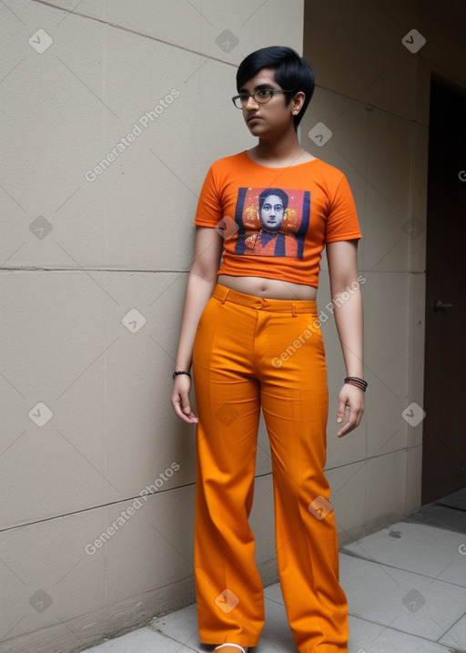 Bangladeshi adult non-binary 