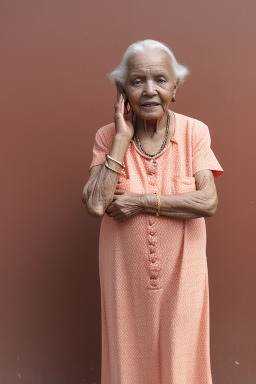 South african elderly female 