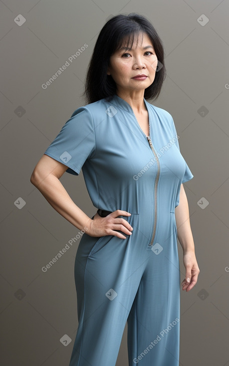 Vietnamese middle-aged female 