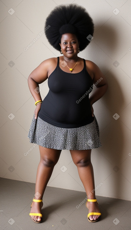 Ugandan 45 years female 