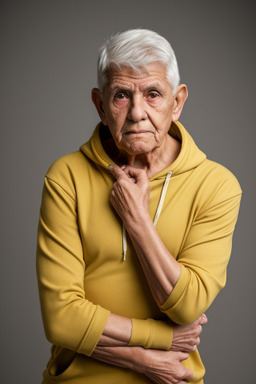 Paraguayan elderly male 