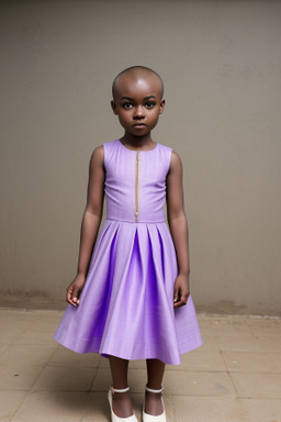 Ghanaian child girl 