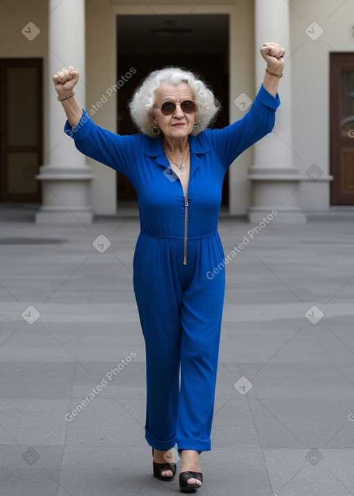 Albanian elderly female 