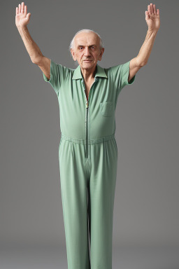 Bulgarian elderly male 