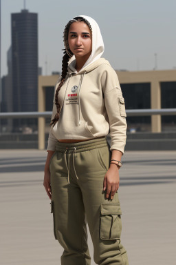 Emirati young adult female 