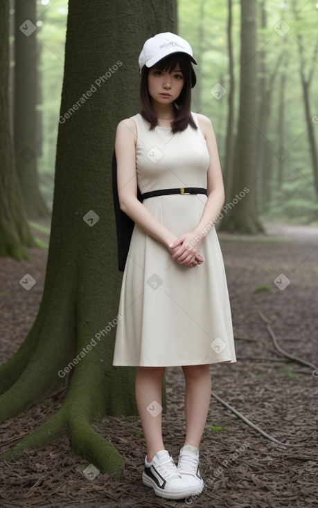 Japanese adult female 