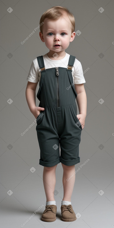 Latvian infant boy 