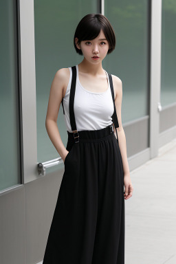 Korean young adult female 