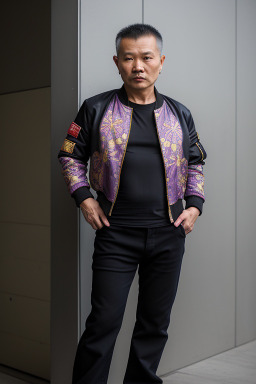 Vietnamese middle-aged male 