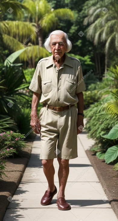 Iraqi elderly male 