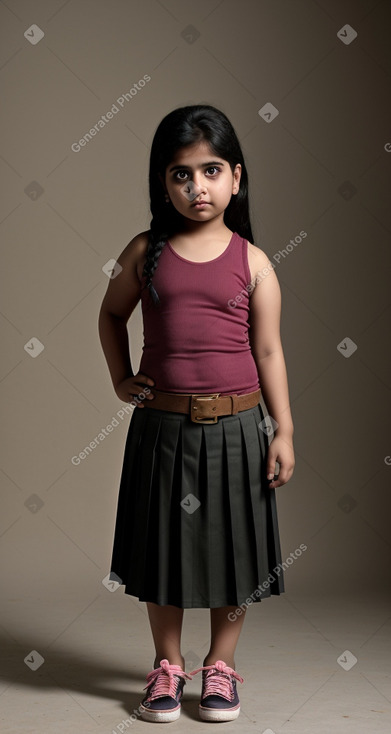 Pakistani child girl 