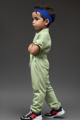 Omani infant boy 