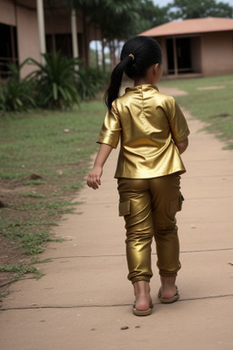 Paraguayan child female 