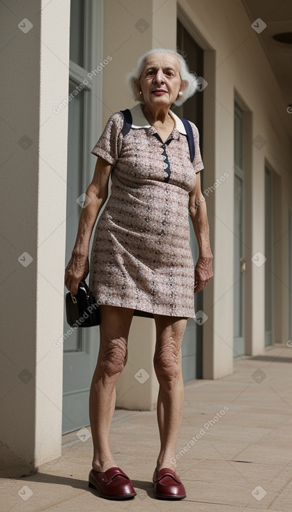 Lebanese elderly female 