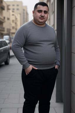 Azerbaijani adult male 