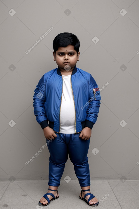 Indian child boy 