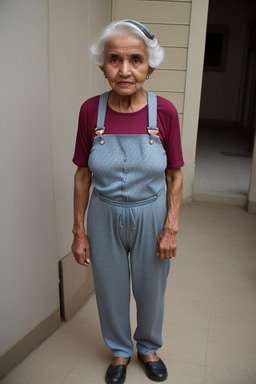 Omani elderly female 