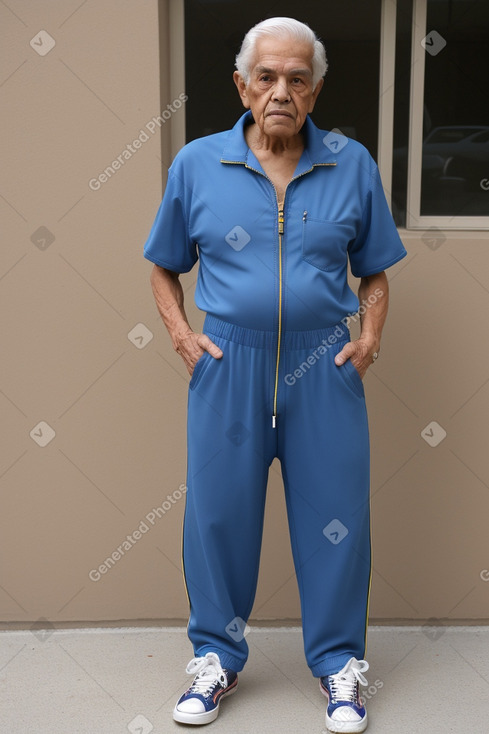 Mexican elderly male 