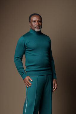 Nigerian middle-aged male 