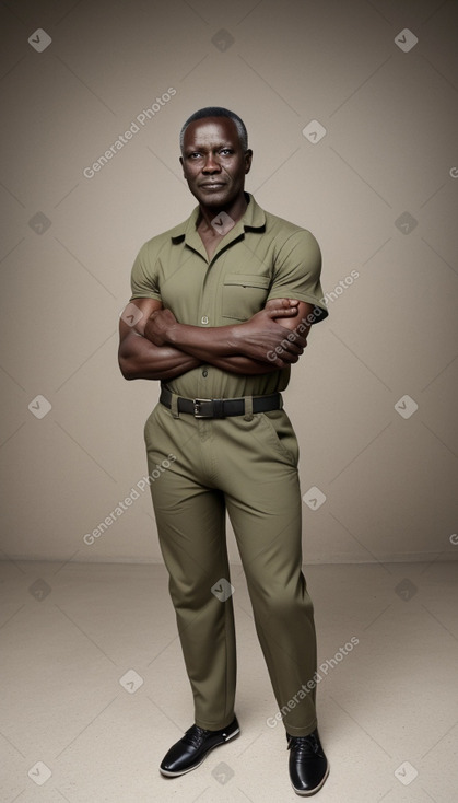 Ugandan 45 years male 