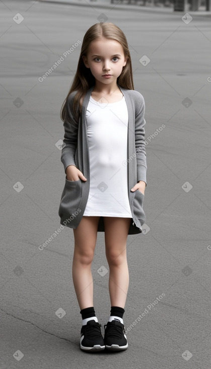 Austrian child girl 