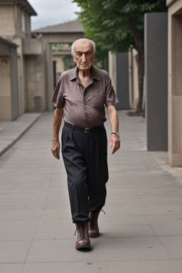 Armenian elderly male 