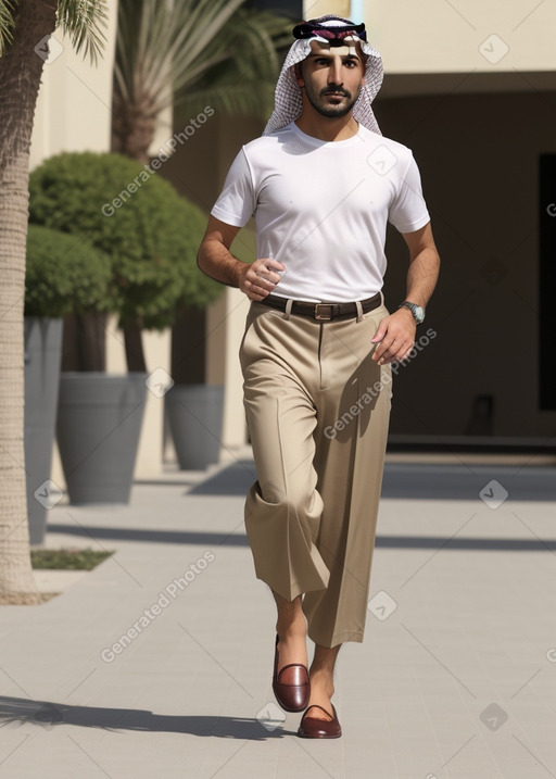 Emirati adult male 