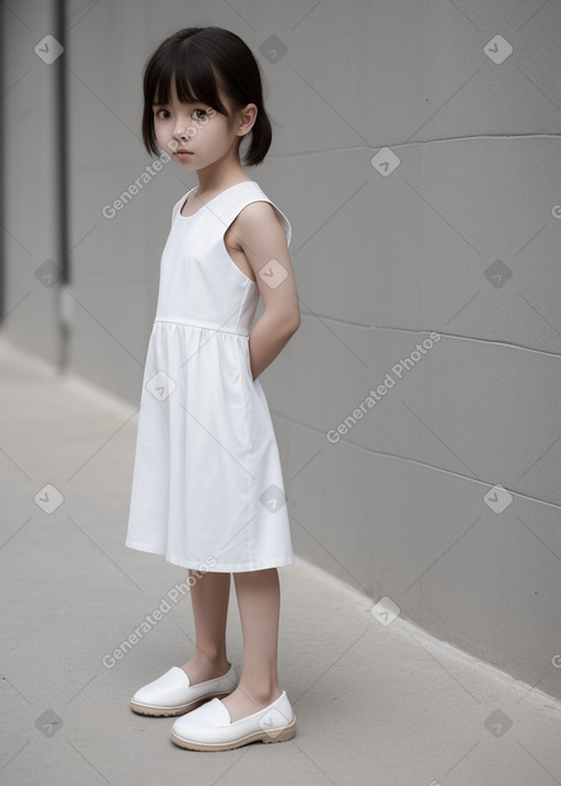 Korean child girl 