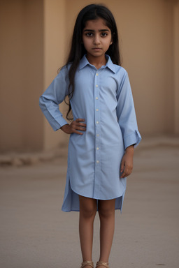 Saudi arabian child girl 