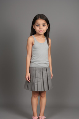 Hispanic child female 