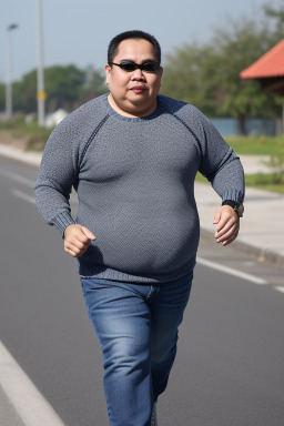 Thai middle-aged male 