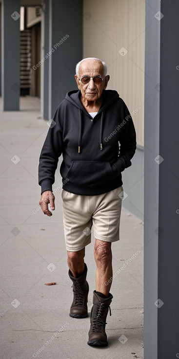 Iraqi elderly male 