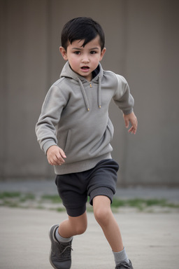 Uzbek child boy 