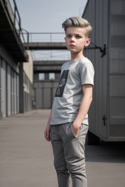 German child boy 