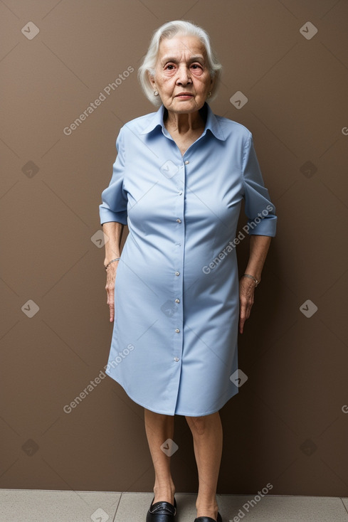 Elderly female 